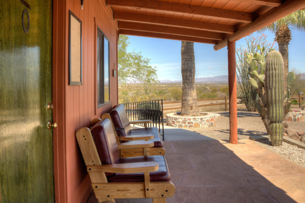 Deluxe-Ranch-Room-View #0