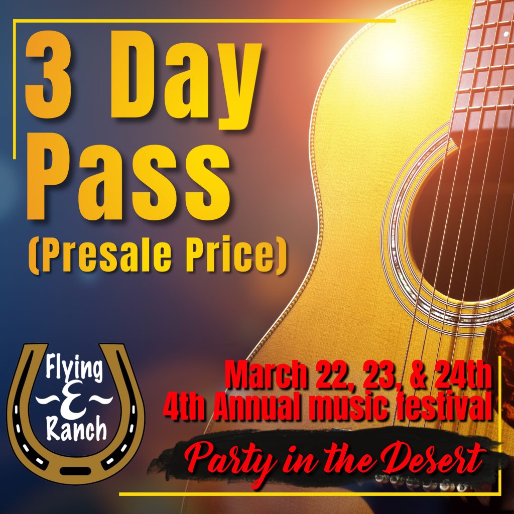 MusicFest24- 3 Day Presale