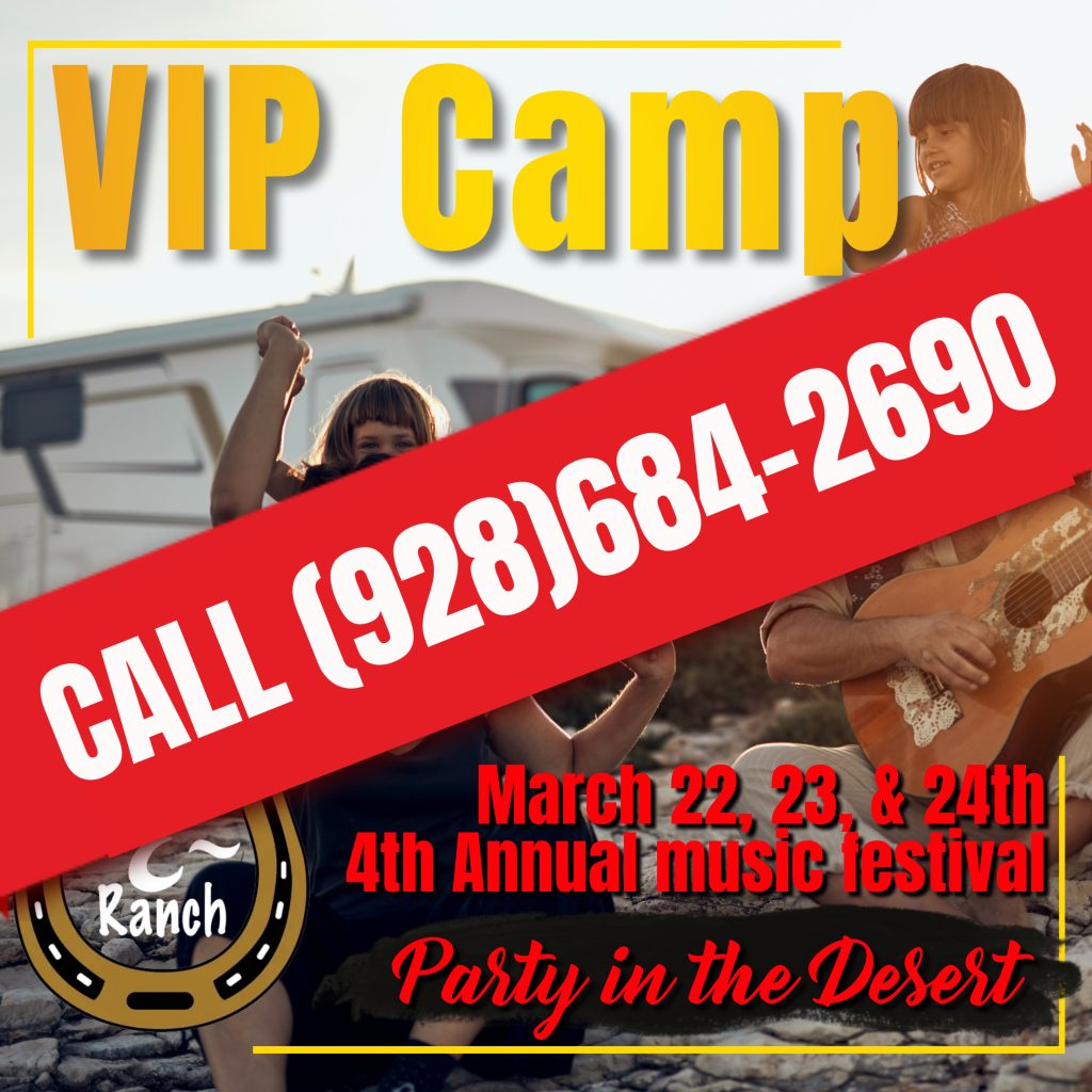 MusicFest24- VIP Camping