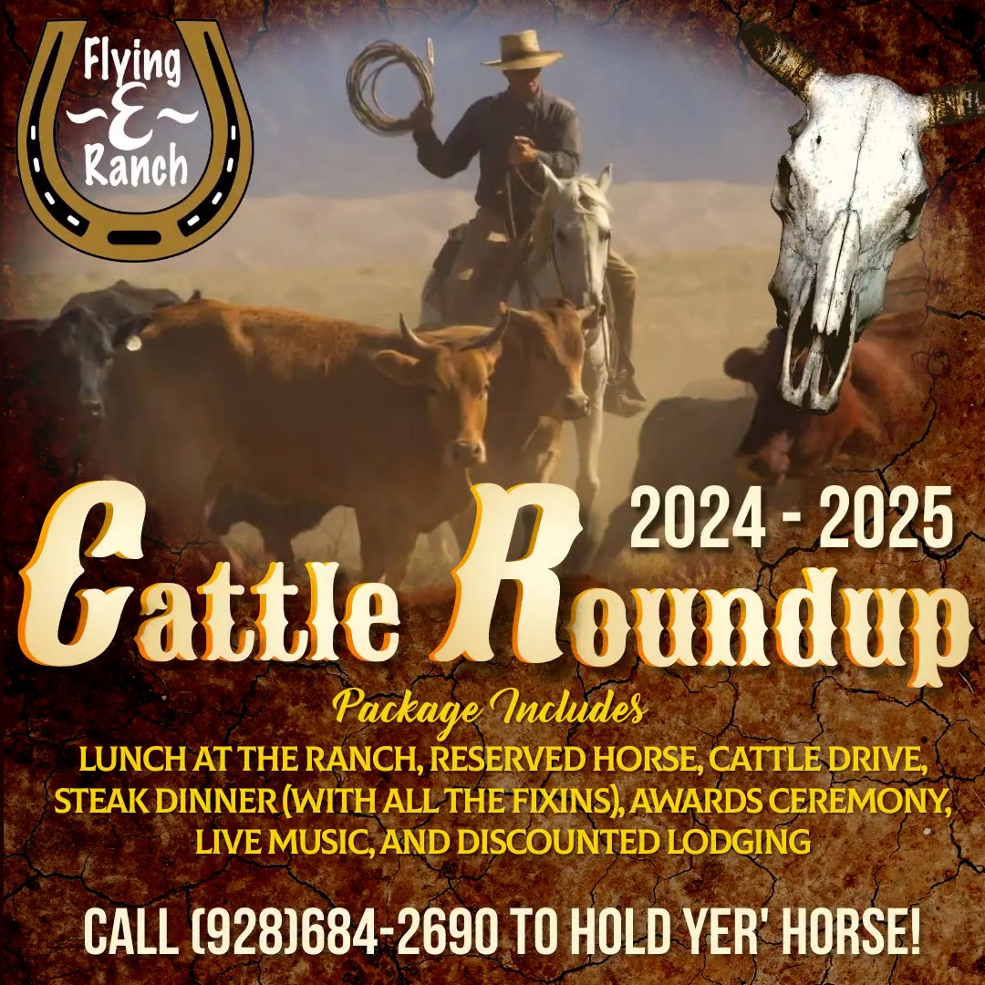 Cattle Drive - 2024-2025