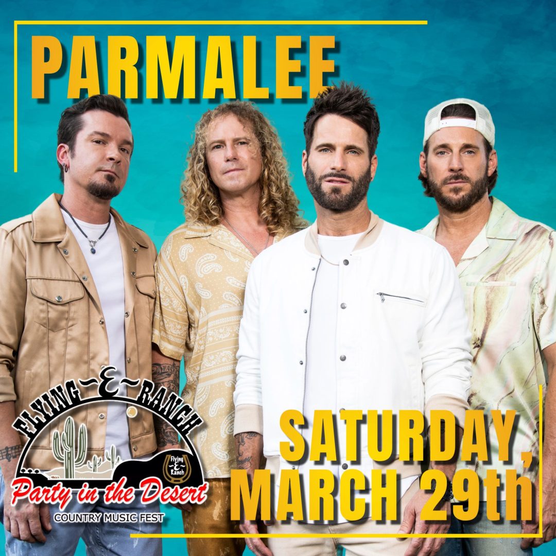 Artist Announce- PARMALEE